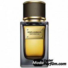 D&G Velvet Desert Oud Pour Homme Edp 50ml Erkek Tester Parfum